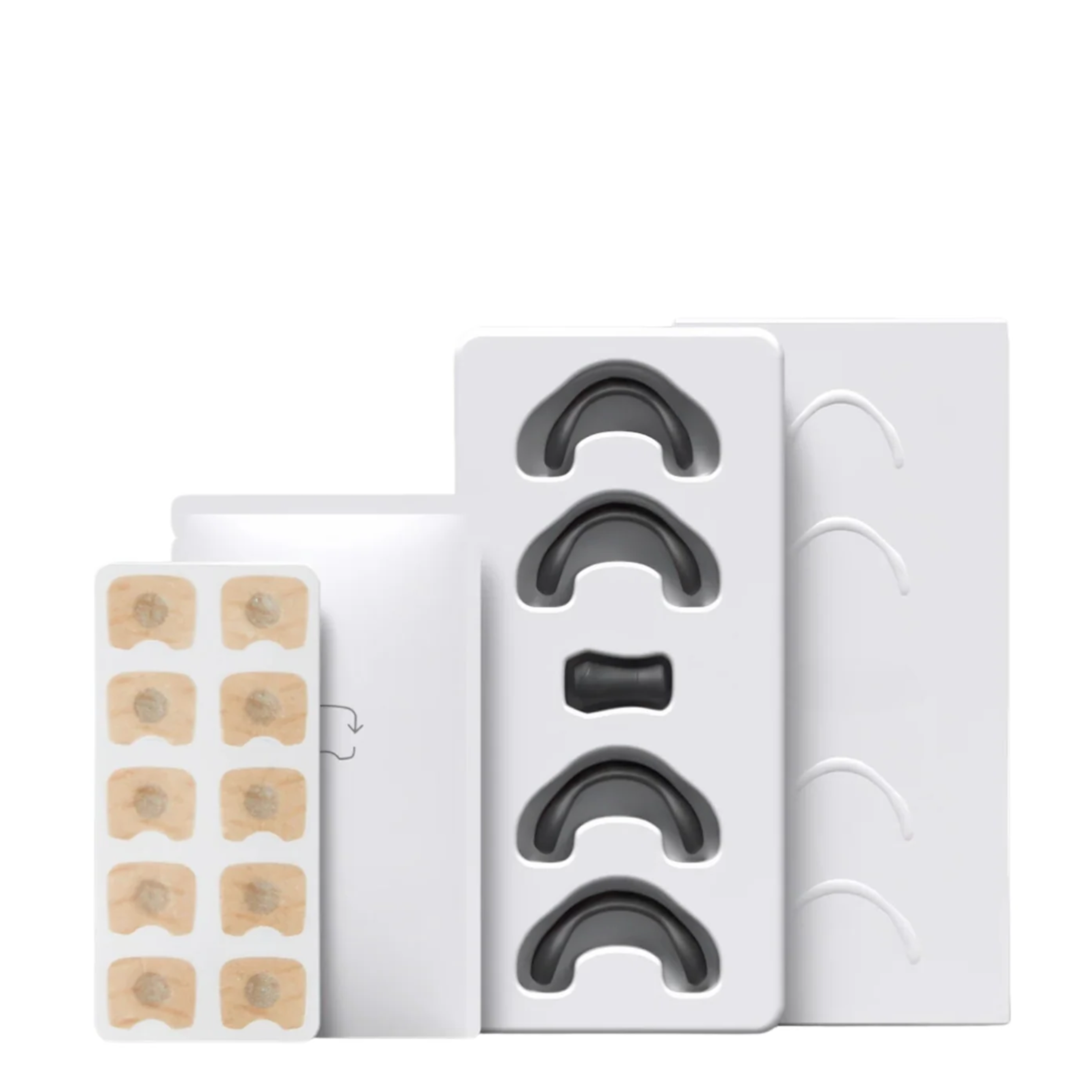 Nasal Magnet Strips